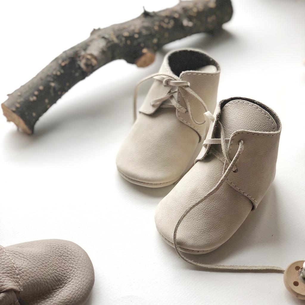 Ботиночки утепленные шерстью