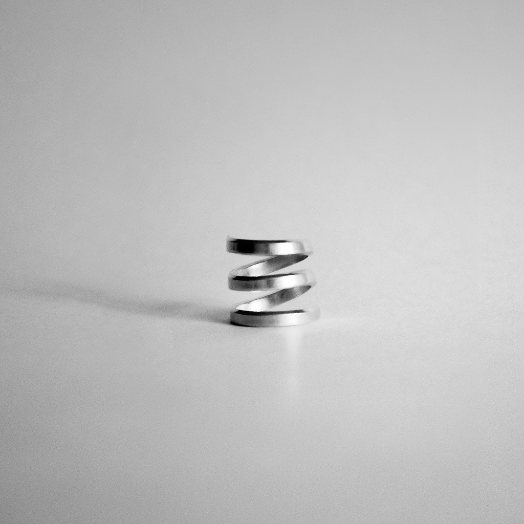 Тройное кольцо алюминий