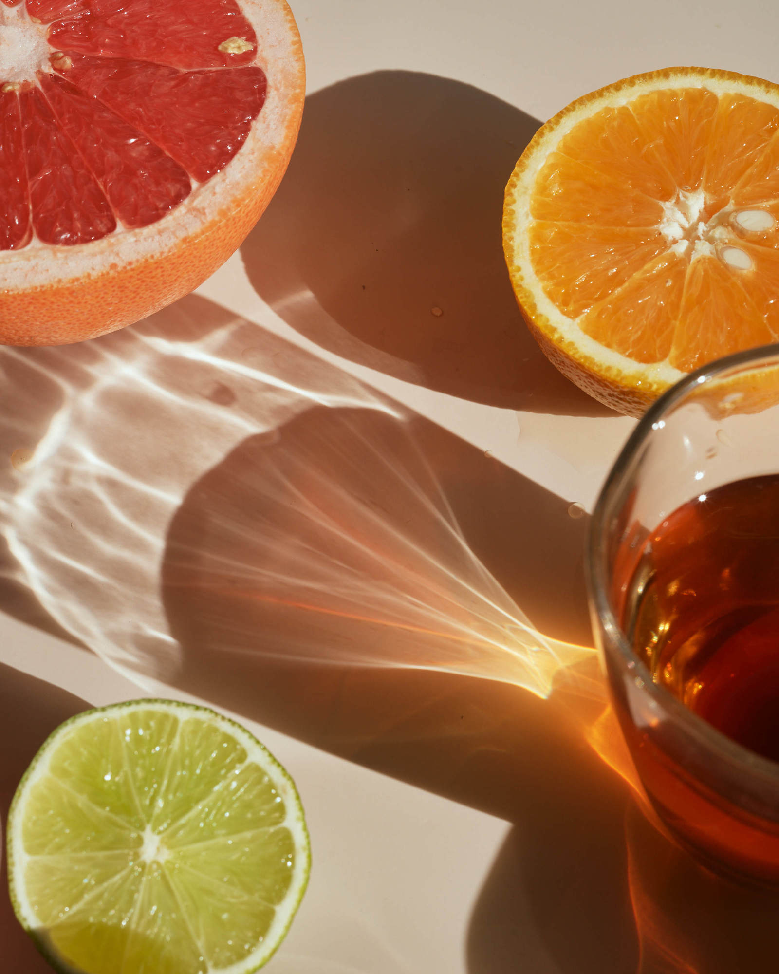 КРАСНЫЙ ЧАЙ С БЕРГАМОТОМ