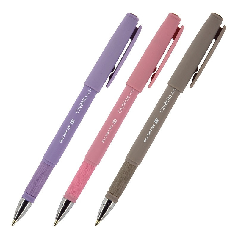 Ручка шариковая Ручка шарик.CityWrite.RIO 1,0 ММ