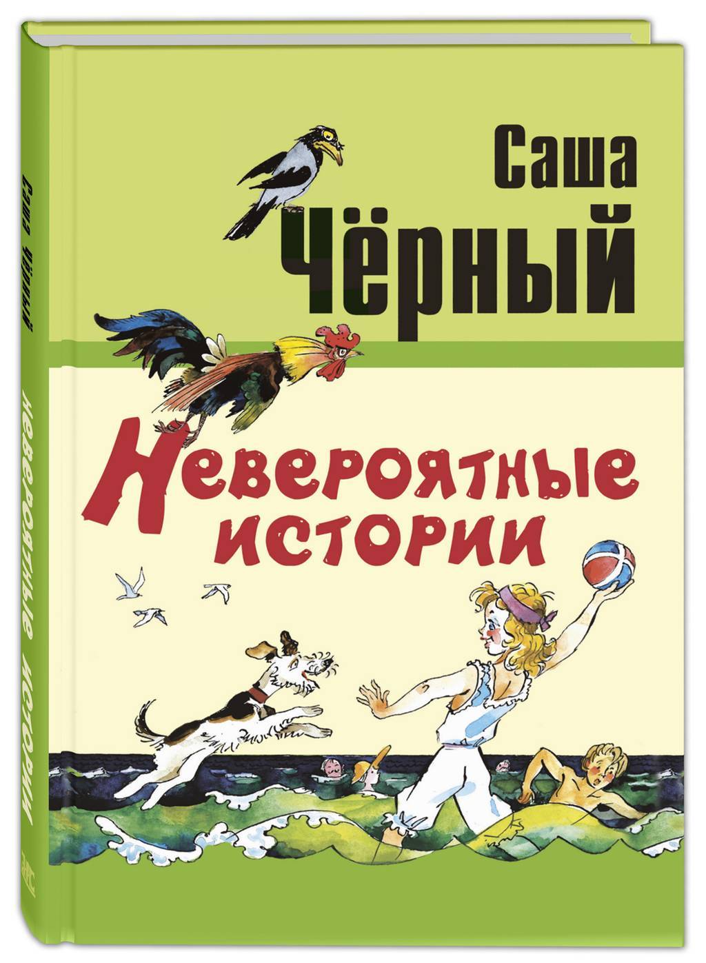 Невероятные истории/ Саша Чёрный