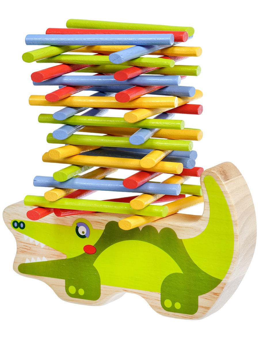 Балансир Крокодил