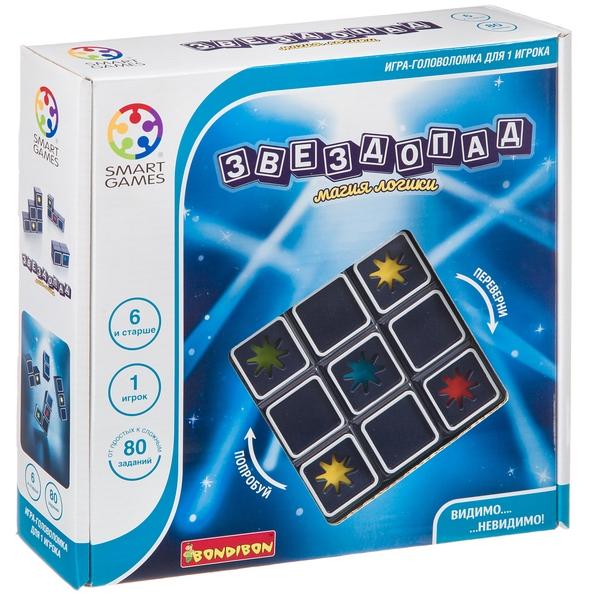 Логическая игра  Звездопад