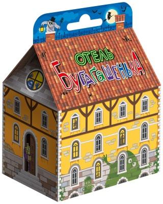 Отель Бугагашенька