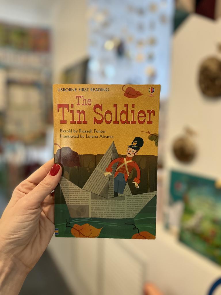 The Tin Soldier