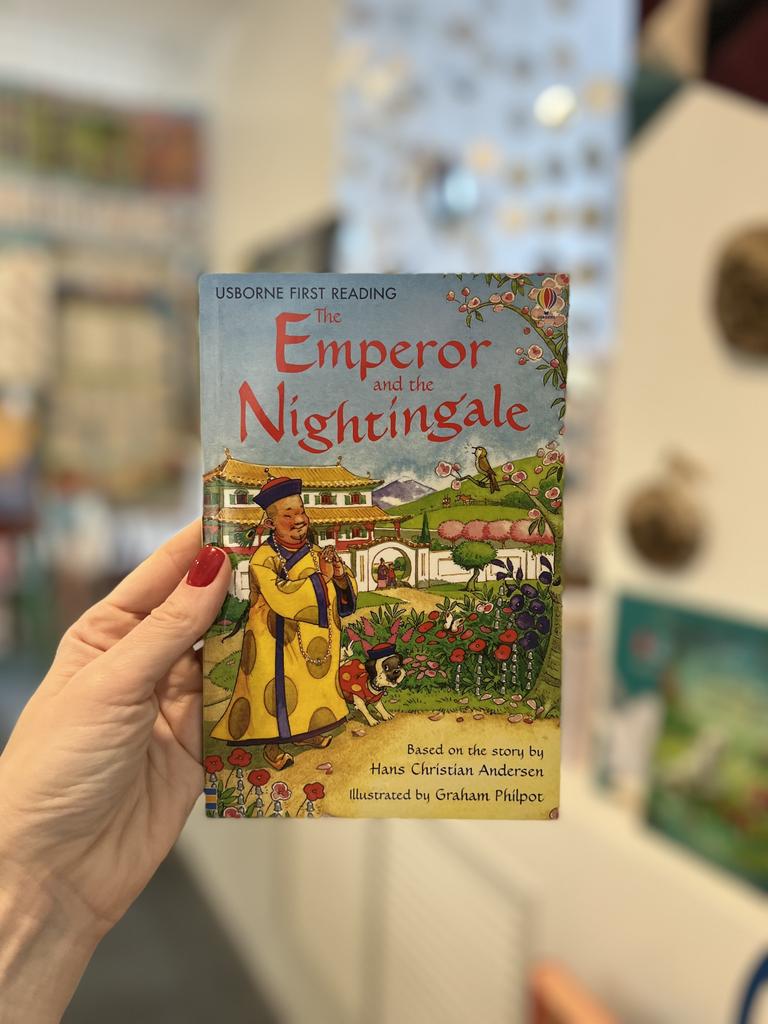 The Emperor and the Nightingale