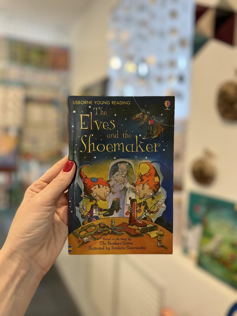 The Elves and the Shoemaker