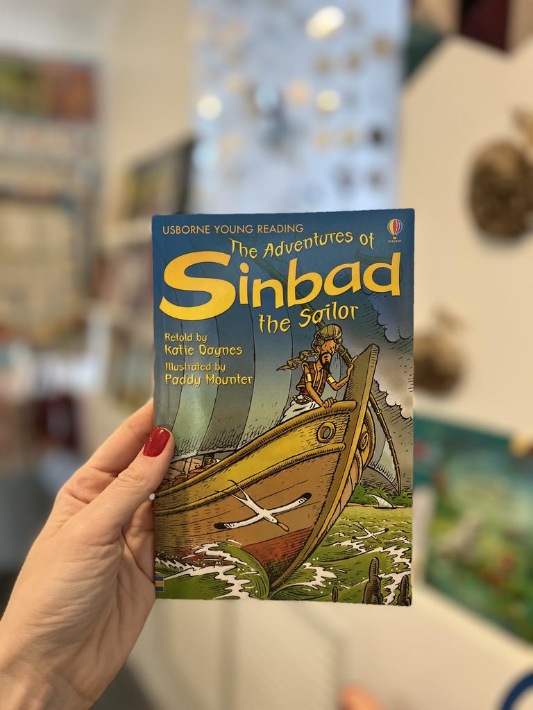 The Adventures of Sinbad the Sailor