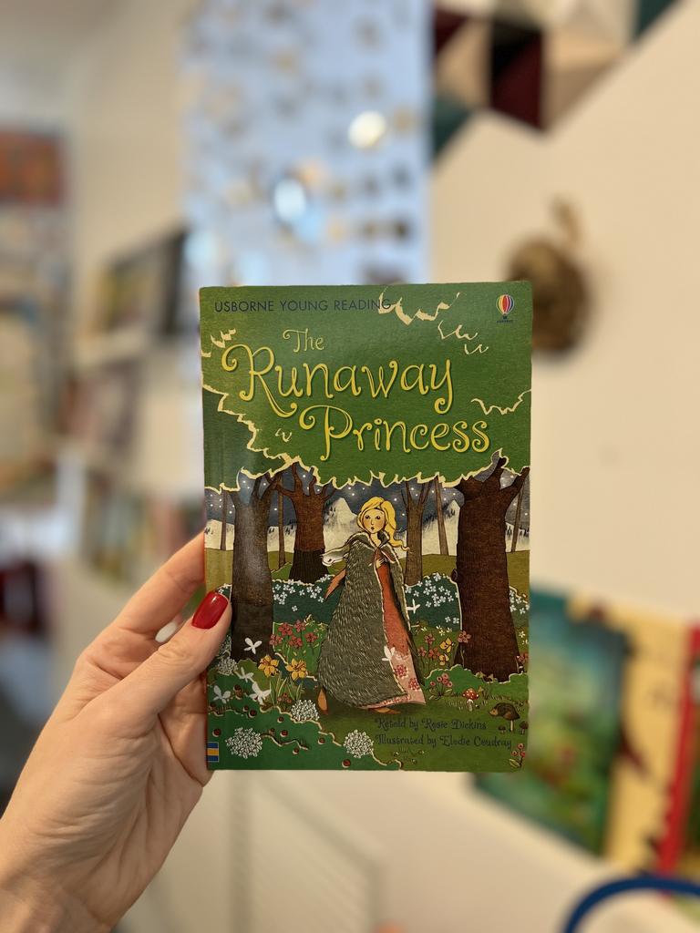 The Runaway Princess
