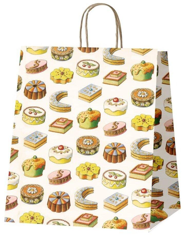 Подарочный пакет "Пироженки"