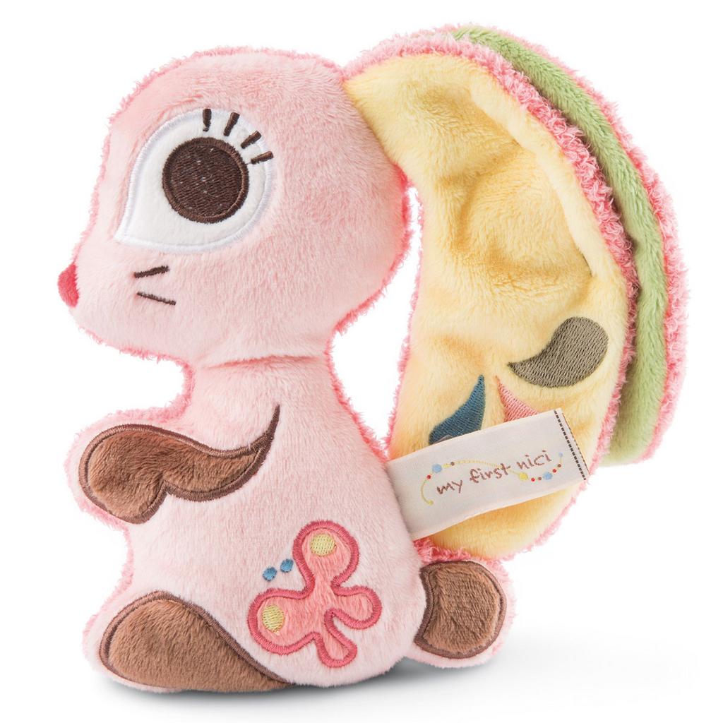 Мягкая игрушка NICI «Кролик Гопсали», 18 см