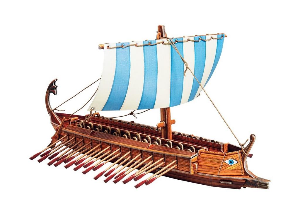 Греческая бирема