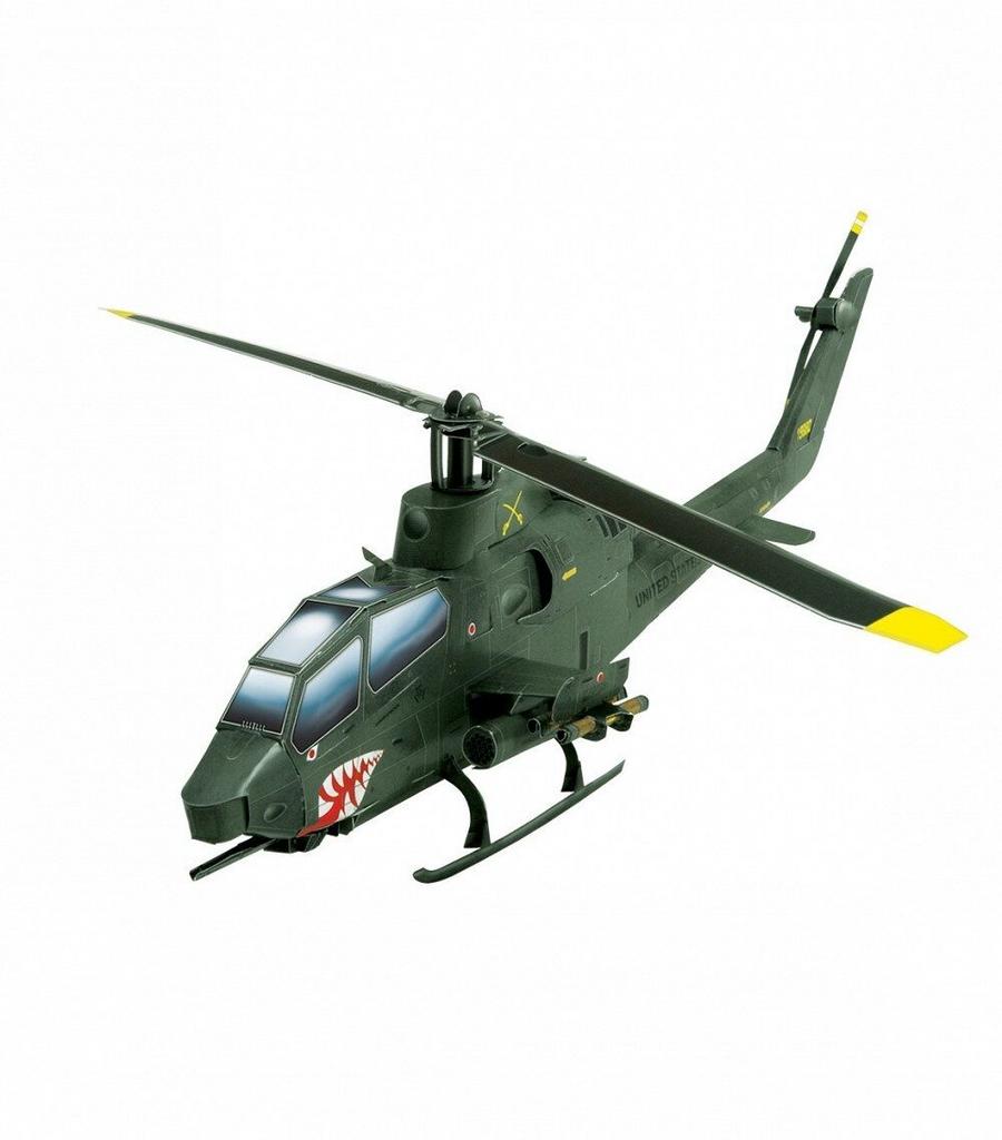Вертолет "Кобра" (зеленый)