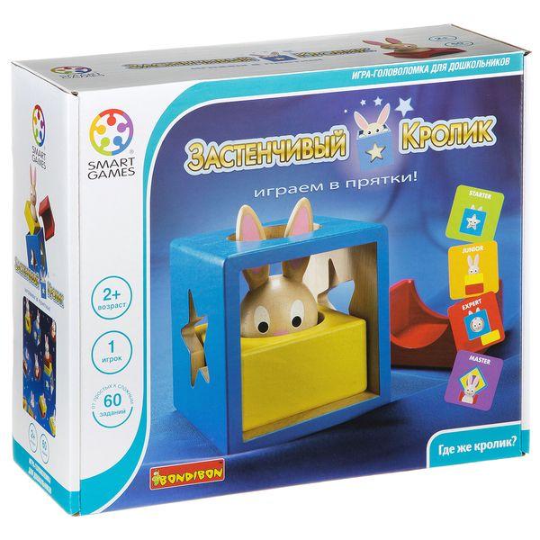 Логическая игра  Застенчивый Кролик
