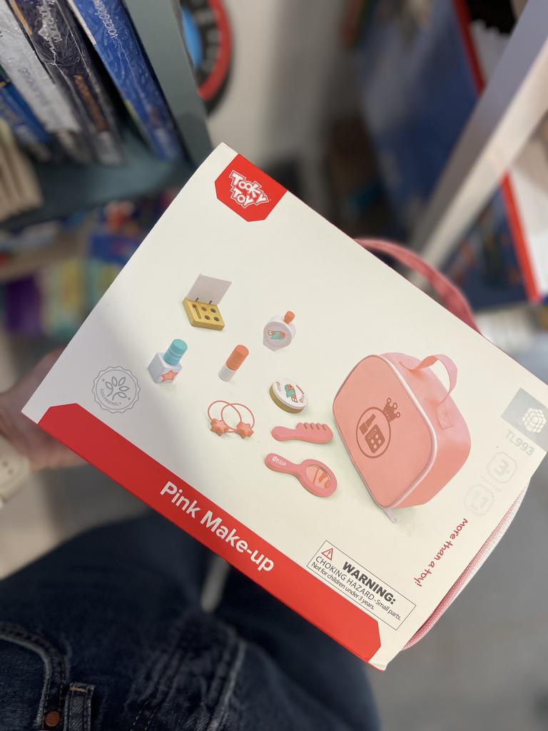 Набор игрушечной косметики Красавица