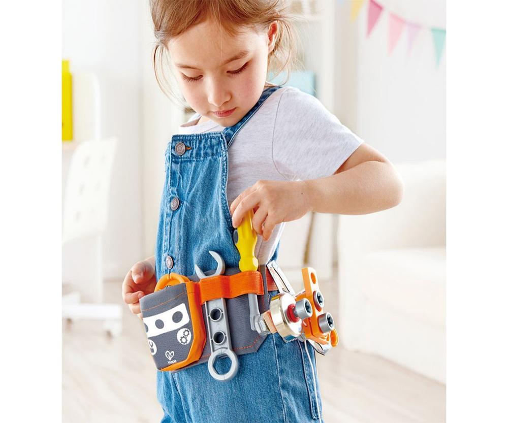 Игровой набор Пояс с инструментами