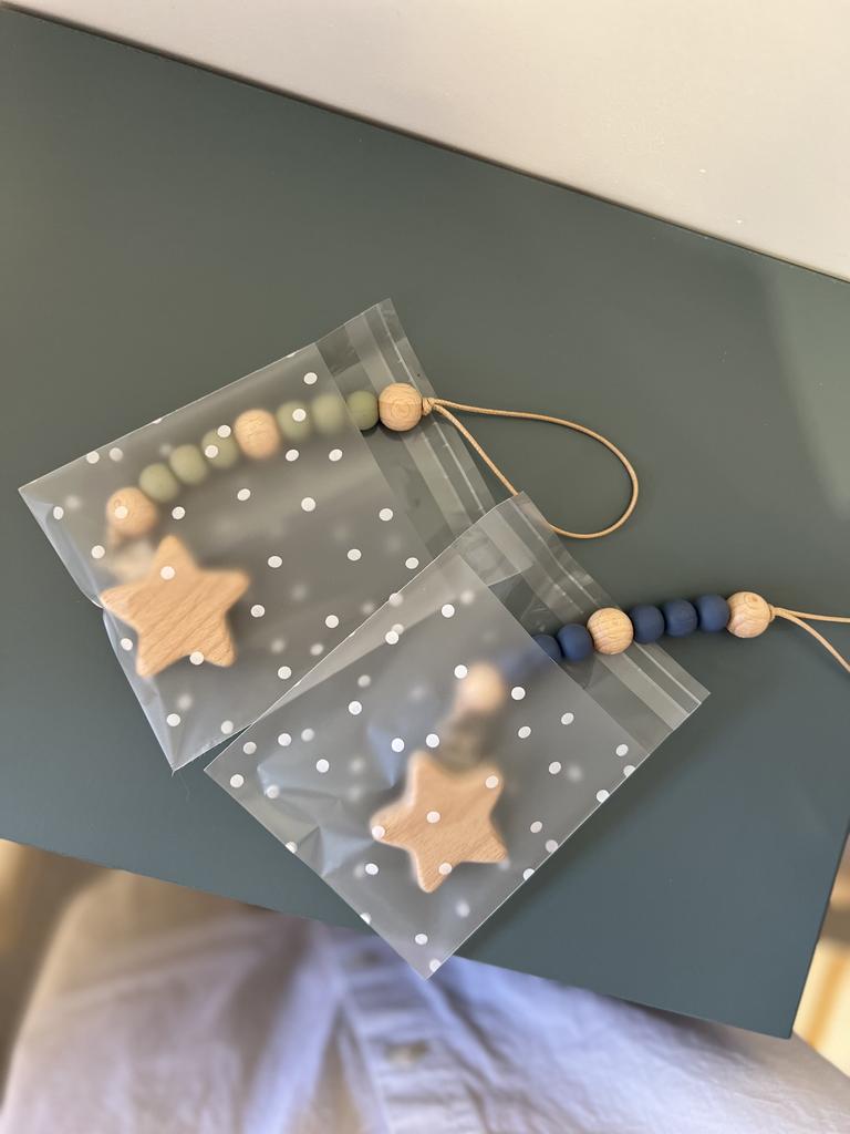 Держатель для пустышки