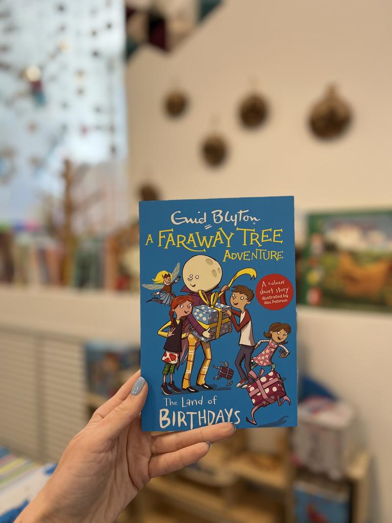 The land of Birthdays / Enid Blyton