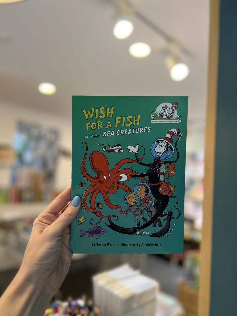 Wish for a fish / The Cat in the hat