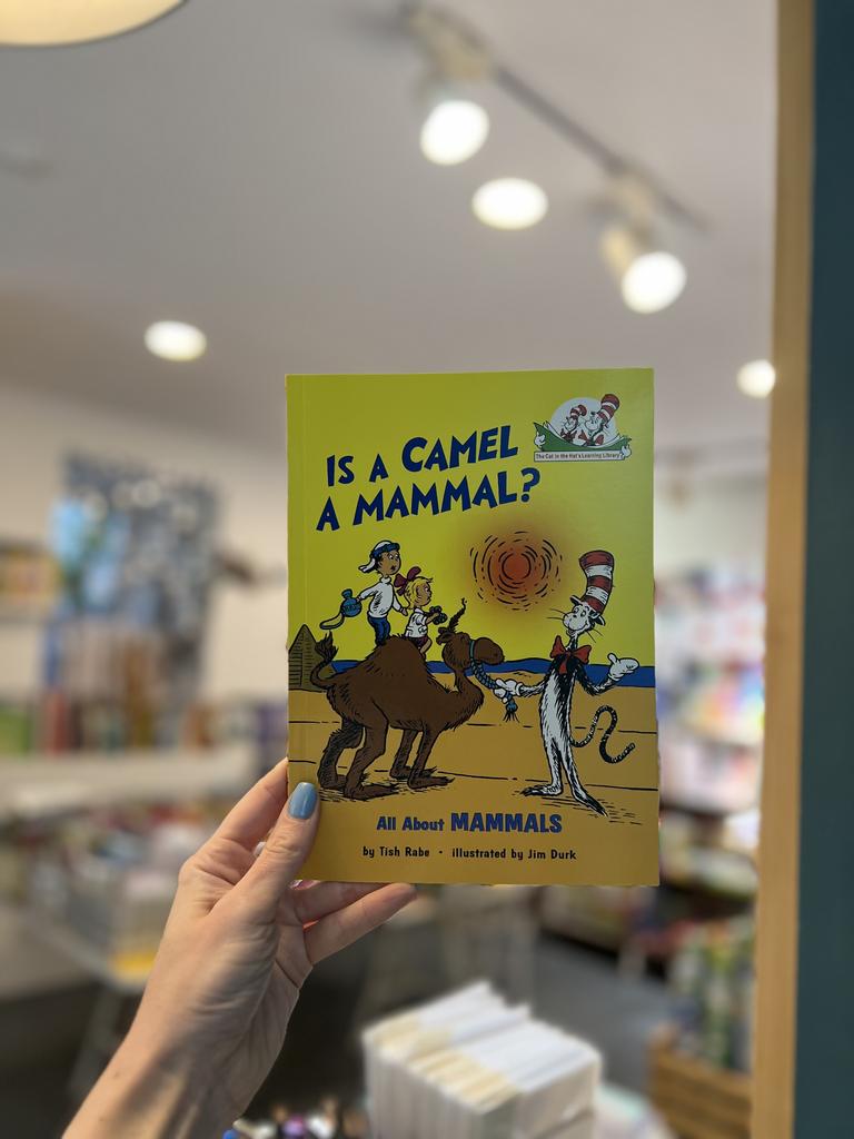 Is a camel a mammal? / The Cat in the hat