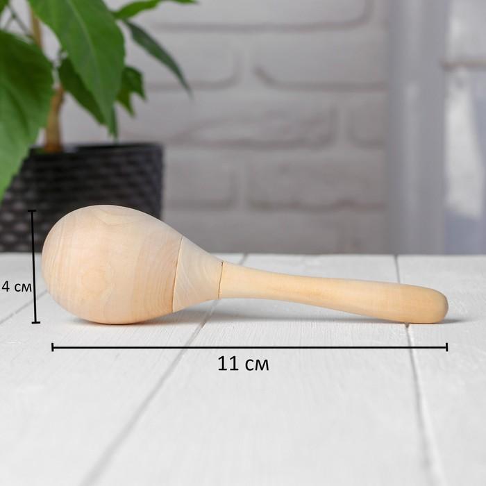 Музыкальная игрушка «Маракас»