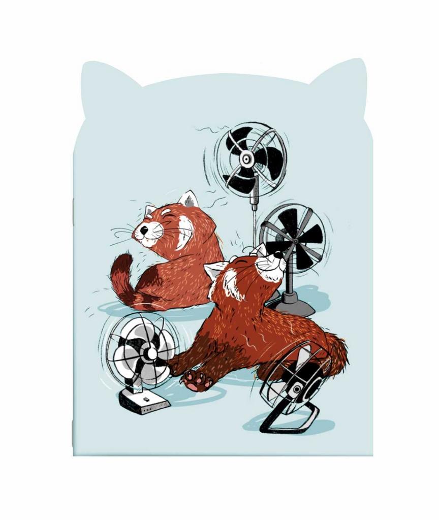 Блокнот, 120х170 мм, 32 л/ Любители отдыха