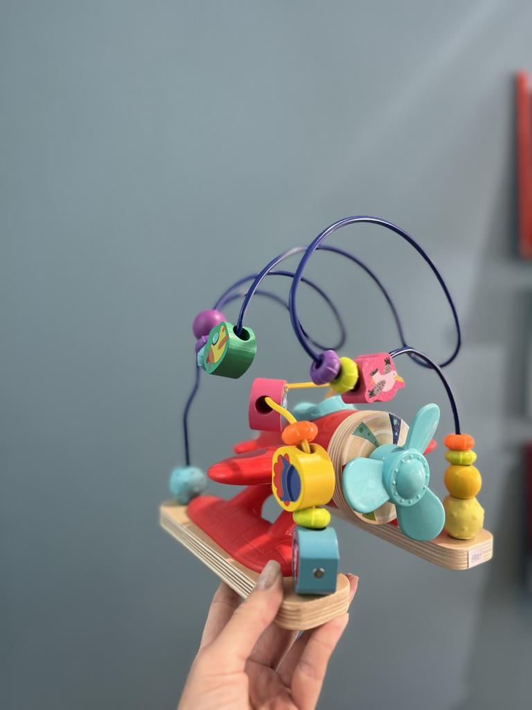 Развивающая игрушка Самолёт