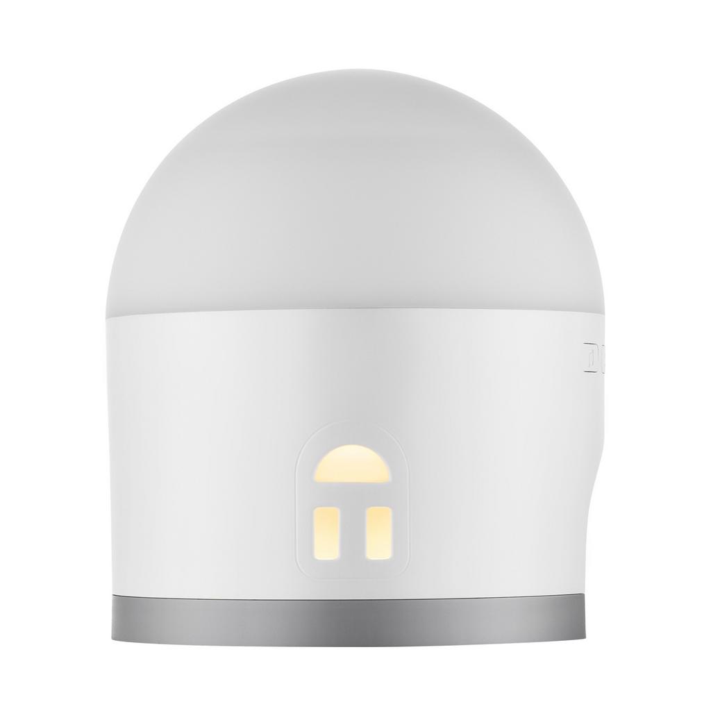 Декоративный интерьерный ночник в виде снежного домика