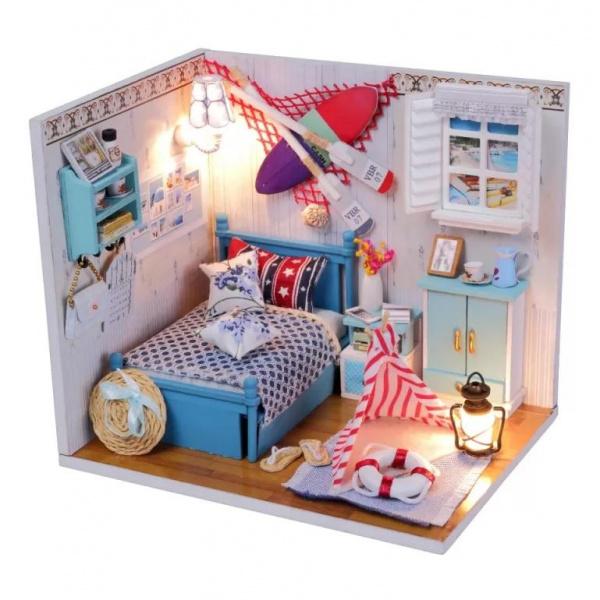 Интерьерная комната.Спальня Брэндона