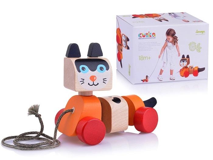 Kаталка "Кошечка"