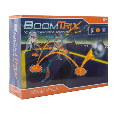 Настольная игра Boomtrix Мультибол
