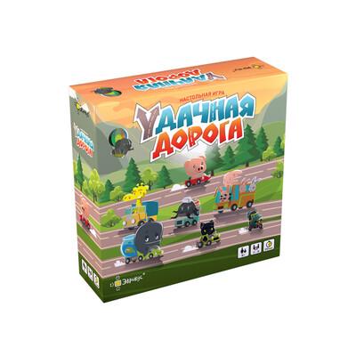 Настольная игра Удачная дорога