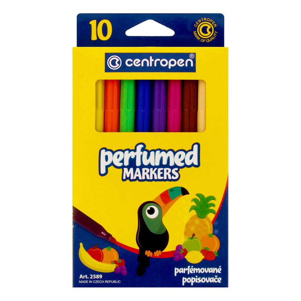 Ароматические фломастеры