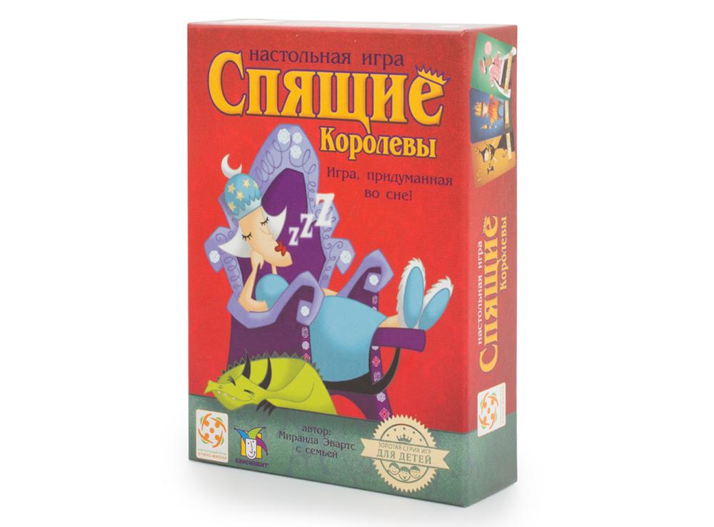 Настольная игра Спящие королевы