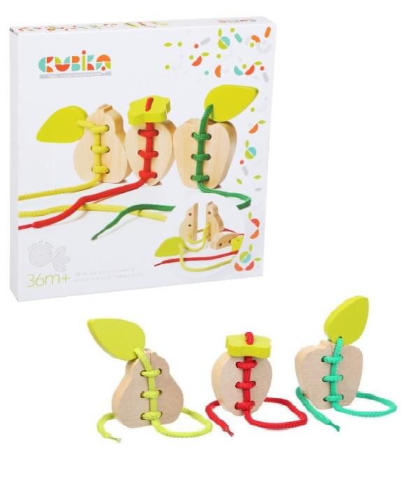 Шнуровка "Фрукты"