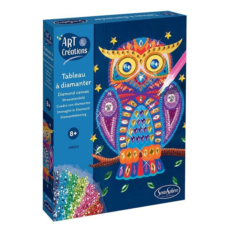 Набор для творчества «Сова»