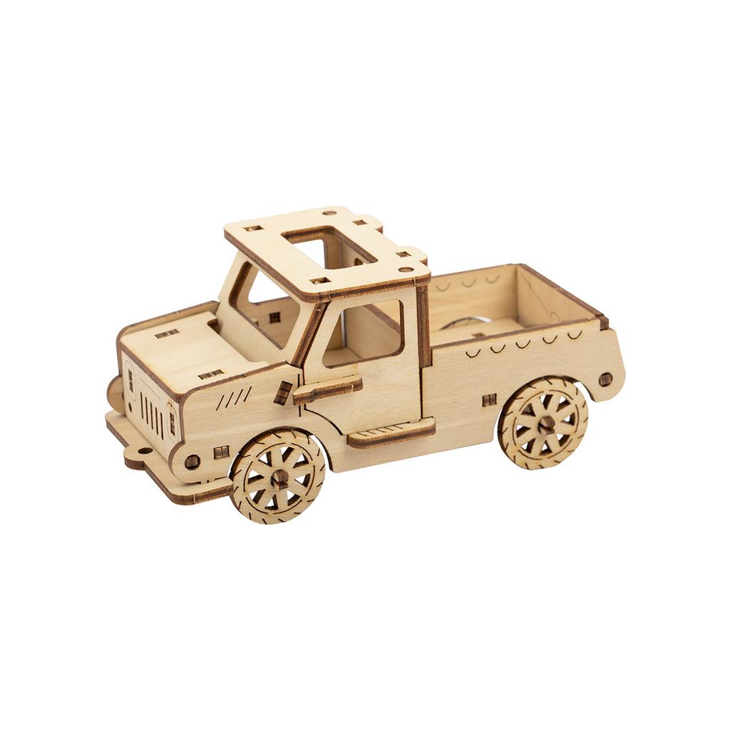 Пазл 3D 24 элемент. Пикап