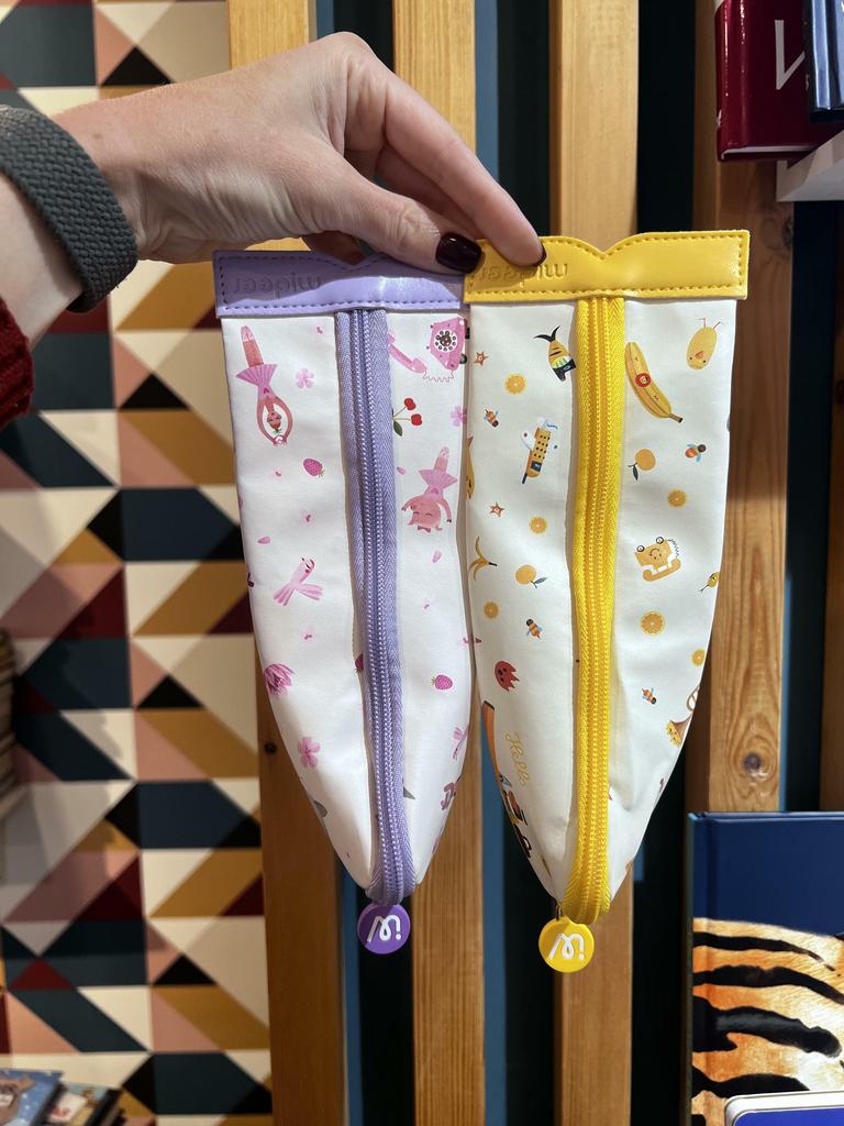 Пенал "Желтый"