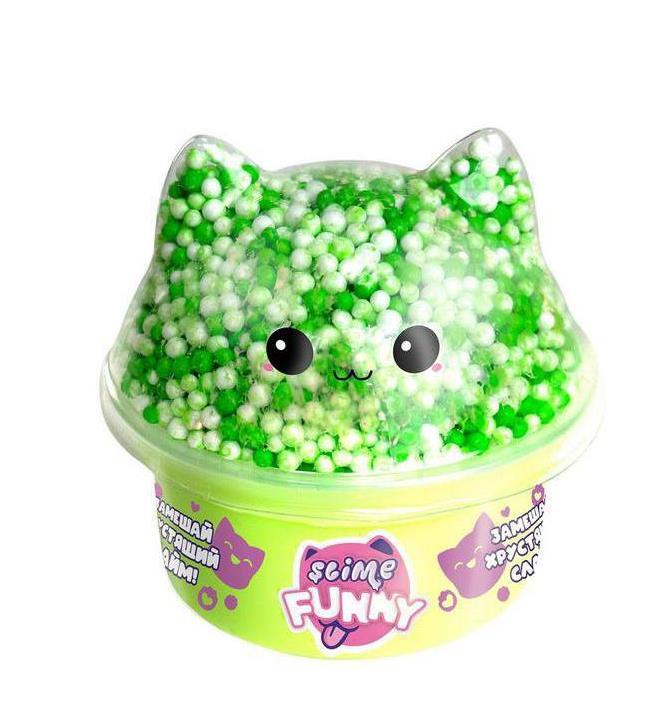 "Котенок" слайм