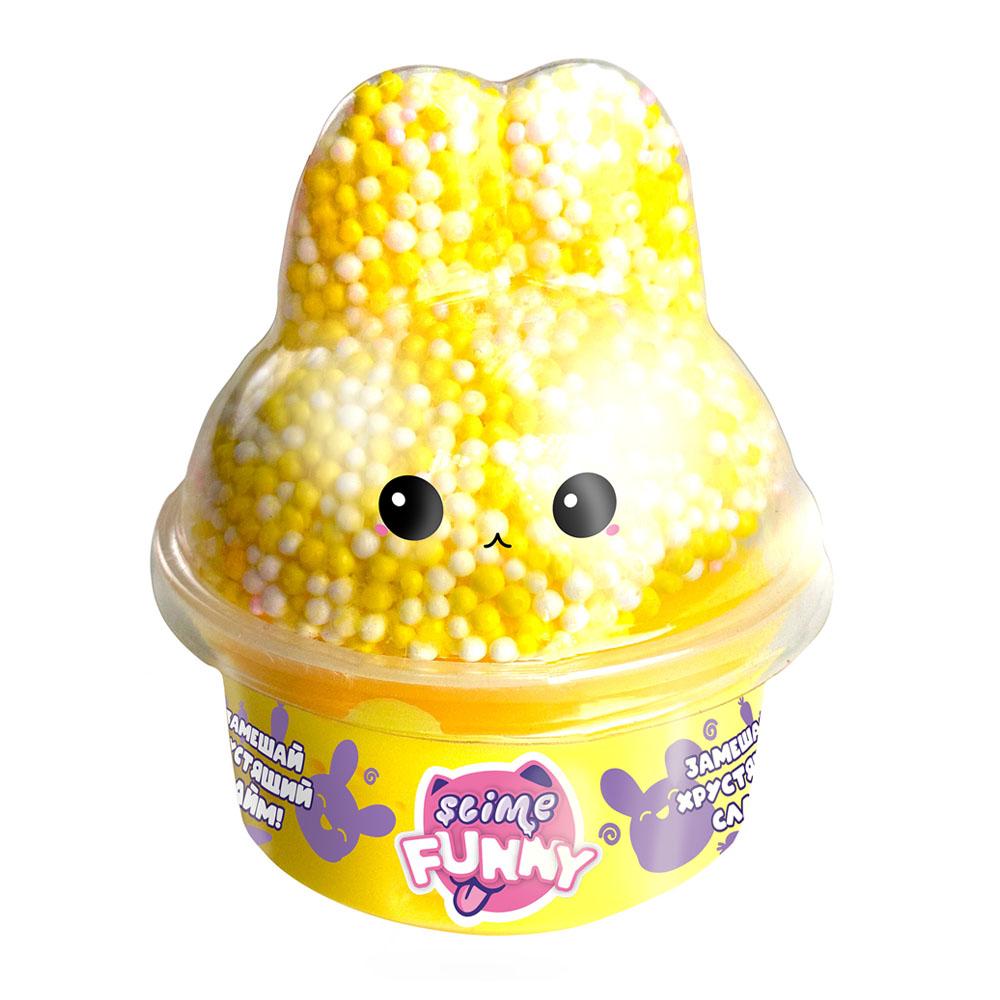 "Зайка" слайм