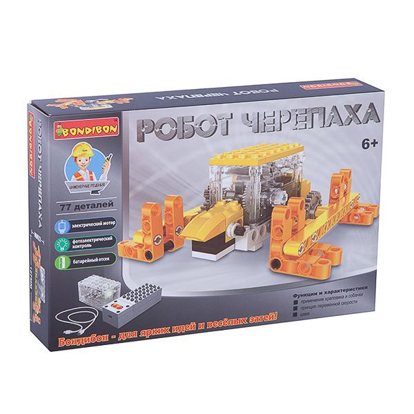 Конструктор «РОБОТ СЛОН» 61 дет