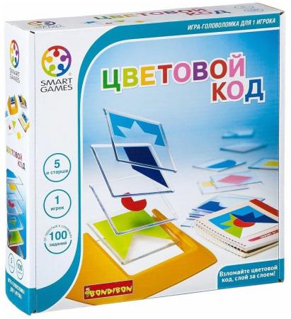 Логическая игра Цветовой код
