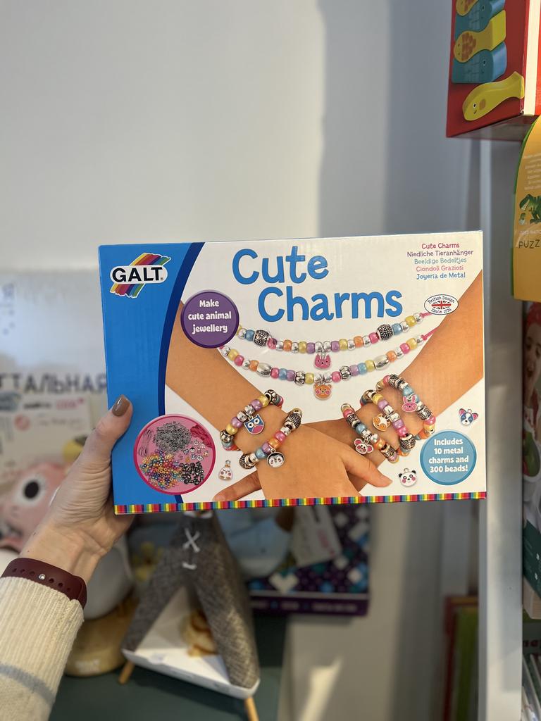 Набор для создания украшений Cute Charms