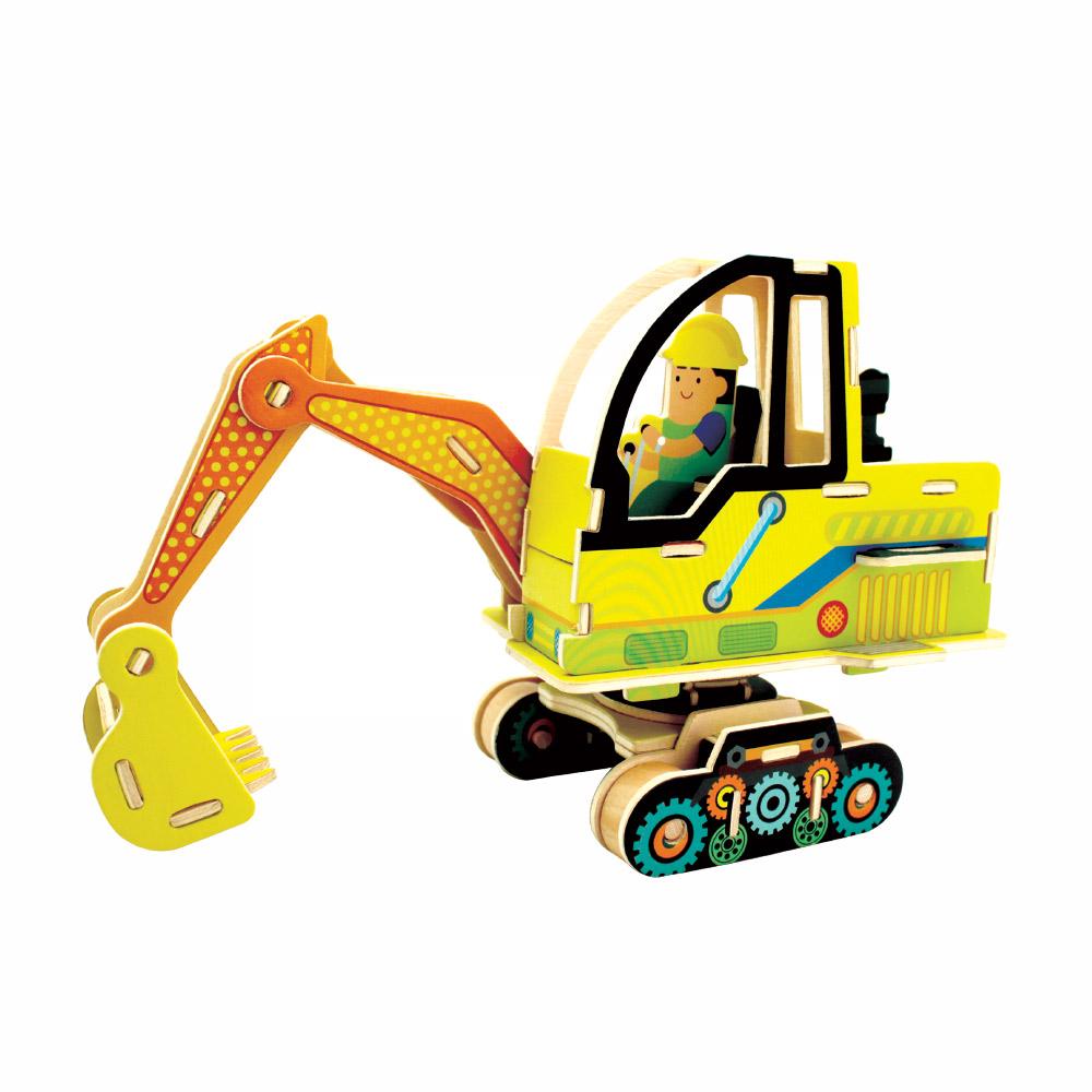 "Дорожно-строительная техника" 60 элемент.