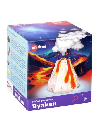 НАБОР РАСКОПОК "ВУЛКАН"