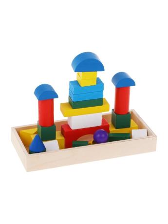 КОНСТРУКТОР ИГРОВОЙ НАБОР, 26 ДЕТ.