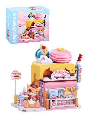 КОНСТРУКТОР, 364 ДЕТ., КОРОБКА