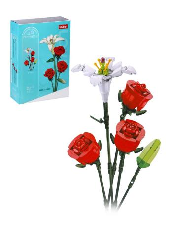 КОНСТРУКТОР, 267 ДЕТАЛЕЙ, КОРОБКА