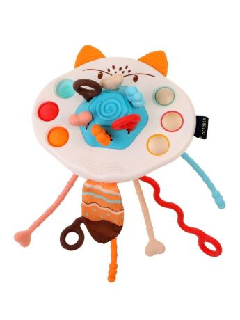 РАЗВИВАЮЩАЯ ИГРУШКА "УМНЫЙ ЛИСЁНОК"