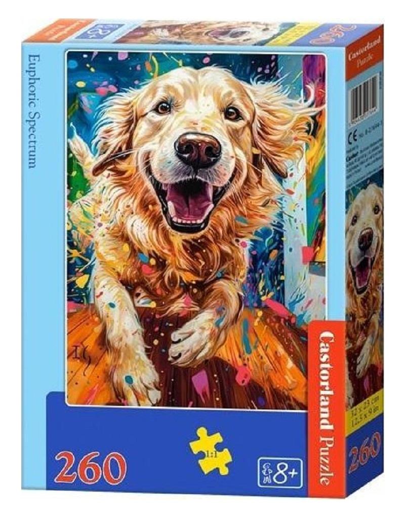 Пазл 260 "Эйфорический спектр"